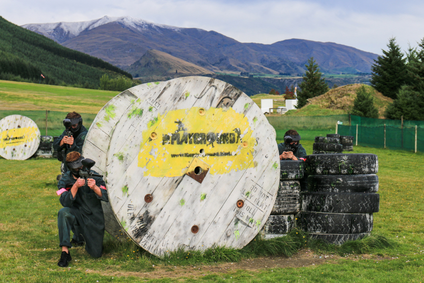 paintball queenstownactivities promo